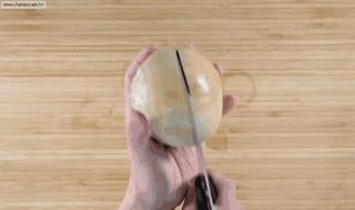 怎么样开椰子壳 如何打开椰子壳